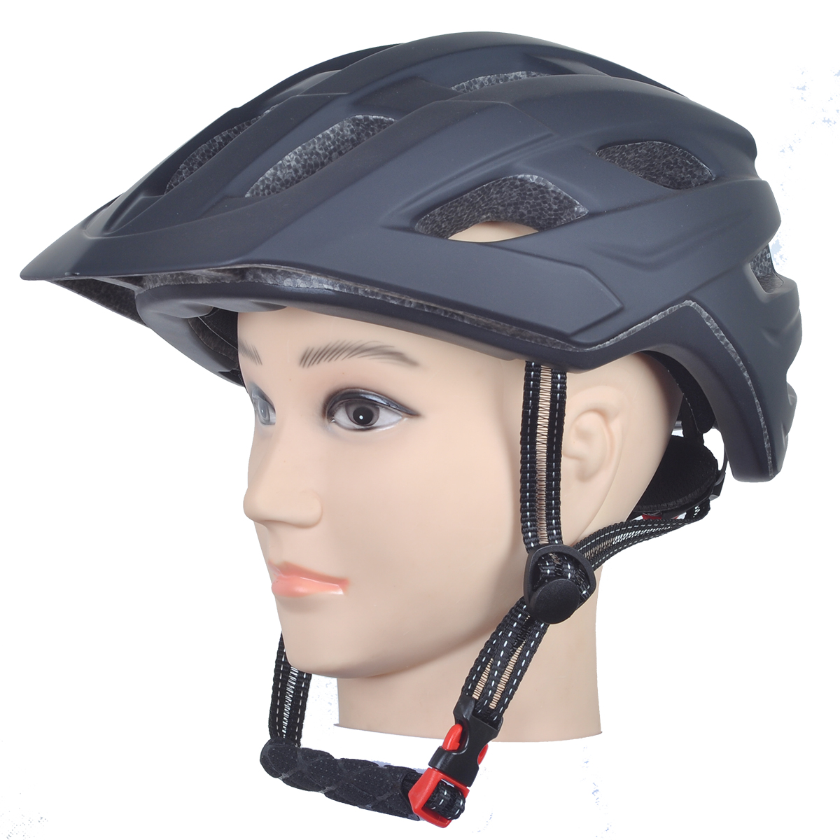 New TRAIL XC Safety Cap Bicycle Helmet In-mold MTB dirt Bike cycling Helmet Casco Ciclismo Road Mountain bike Helmets