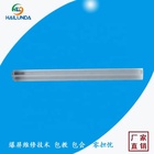 High definition transparent high quality quartz bar is suitable for pulse welding machine