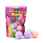 Private label natural organic herbal kids bath bombs gift set