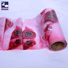 flower pattern PET film for aluminium composite panels