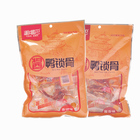 Low carb meat snacks Mini package with spicy duck clavicle