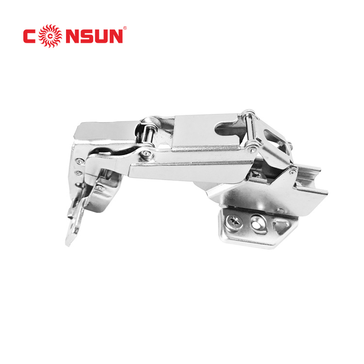 CONSUN 165 degree 3D adjustment soft closing hinge