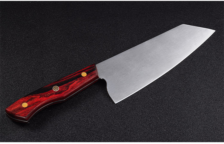 Professional 8 Inch DC53 High Carbon Steel Kitchen Chef Knife