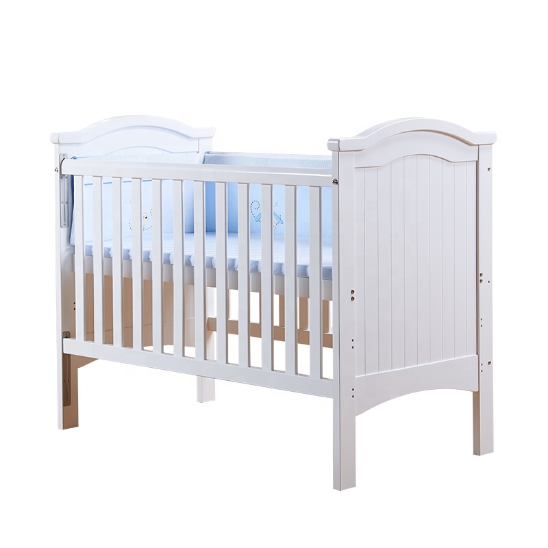 China Wood Furniture Baby Crib China Wood Furniture Baby Crib