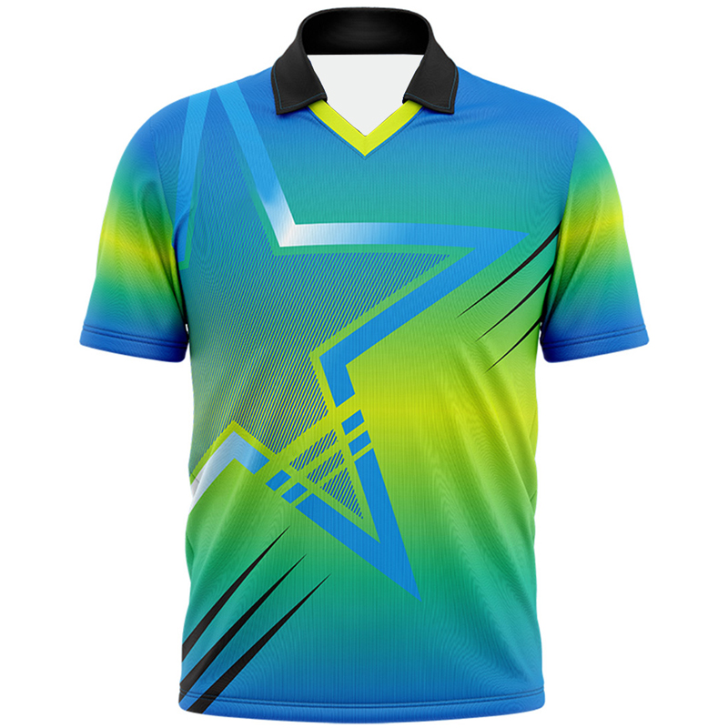 new cricket shirt