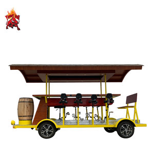 party bike manufacturers