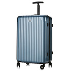 Portable suitcase business boarding side open cover ABS + pc20-28 "best travel business carry-on luggage