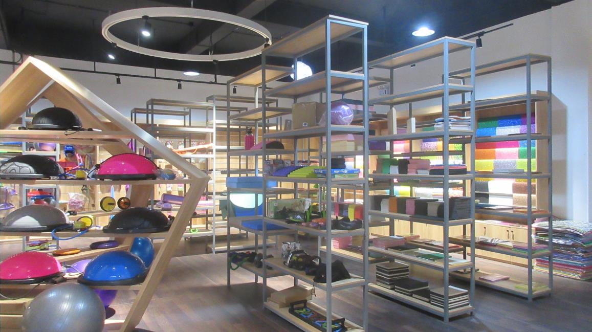 High Density NBR Exercise Yoga Mat 1/2-Inch Extra Thick For Pilates 7