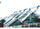 Automatic Rotary Drum Fine Bar Screen for Waste Water/Sewage Treatment
