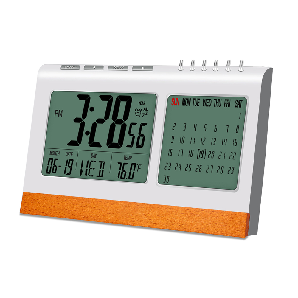 China Time Temperature Clocks China Time Temperature Clocks