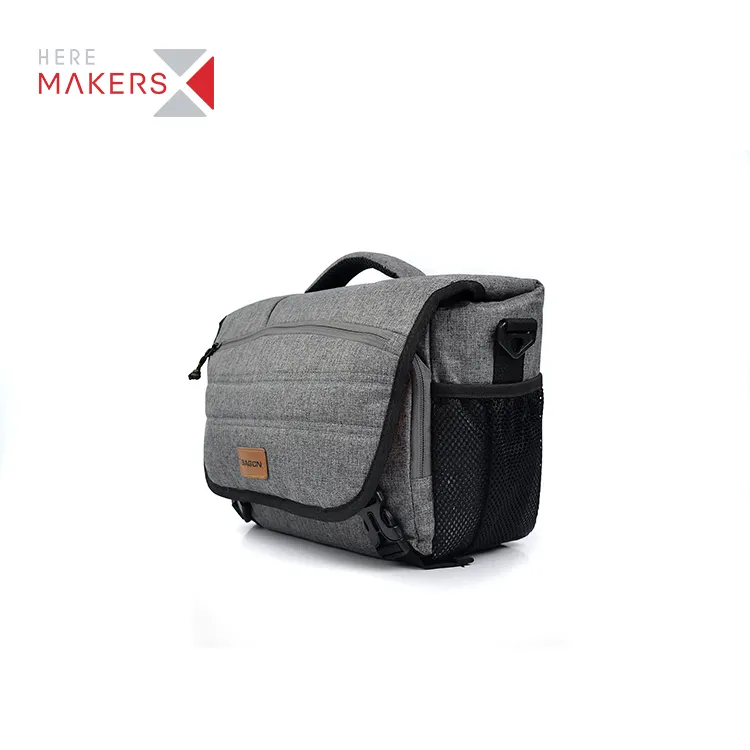 High quality 600D nylon single-handle urban leisurely camera bag