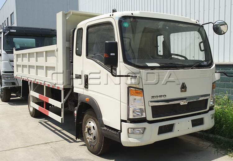 4*2 Dump Truck 4*2 Dump Truck