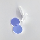 D27.9*4.1mm Quartz Fiber Laser Protective Lens with1064nm AR Coating for laser cutting machine