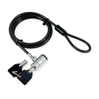 LKCP-2793 mini laptop lock security cables+laptop locking security