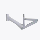 OEM/ODM bike parts/MTB frame & road bike frame magnesium & aluminium alloy die-casting frame