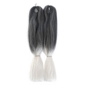 Silky Straight Kanekalon Braid Silky Straight Kanekalon Braid