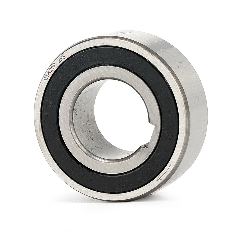 25x52x15mm internal and external keyway without groove One-way bearing CSK25PP BB25 CSK6205 CSK25P CSK25