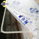 JINBAO high impact plexiglass high gloss mdf high quality casting resin writing led acrylic sign logo board