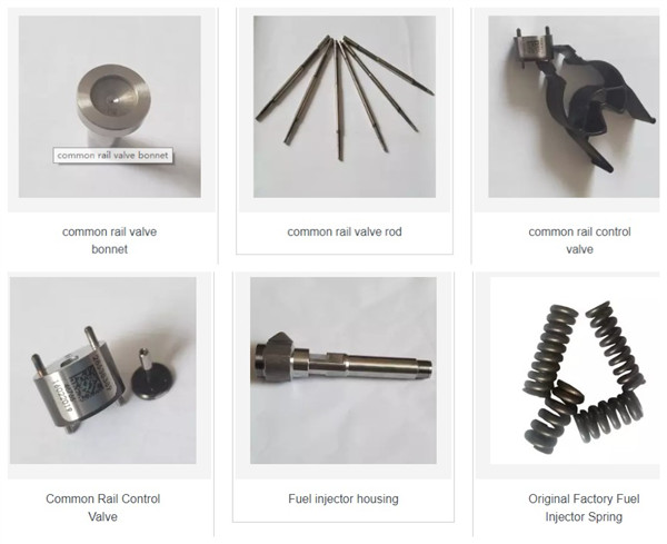 High performance common rail valve 28305328