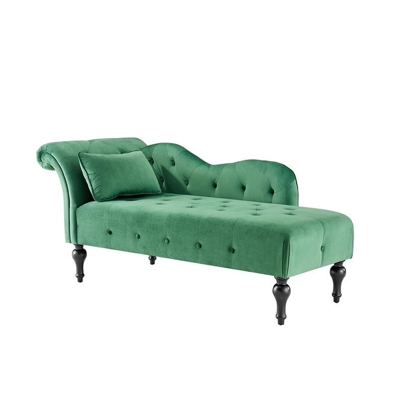 Hot sale sofa set American style single living room sofa Nordic creative beauty sofa set