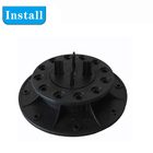 adjustable paving plastic pedestal tile support(MB-T0-C 40MM-60MM)