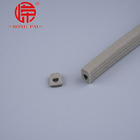 Customized silicone foam strip of various sizes