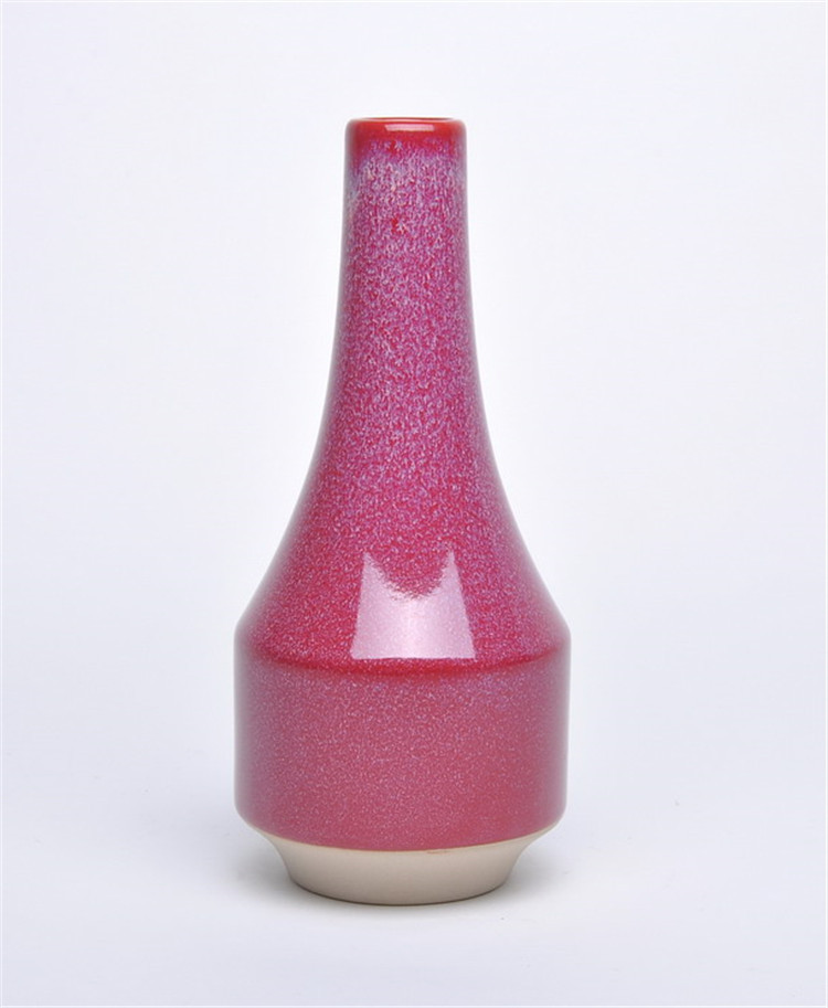 Wedding luxury tabletop floral vases / fine quality ceramic custom made flower vase