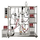 1.5~2.0L/h WTMD-04PRO Short Path Wiped Film Molecular Distillation With Competitive Price