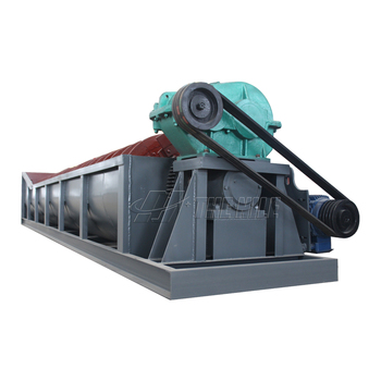 Sand Washer Double Spiral Sand Washing Machine Price