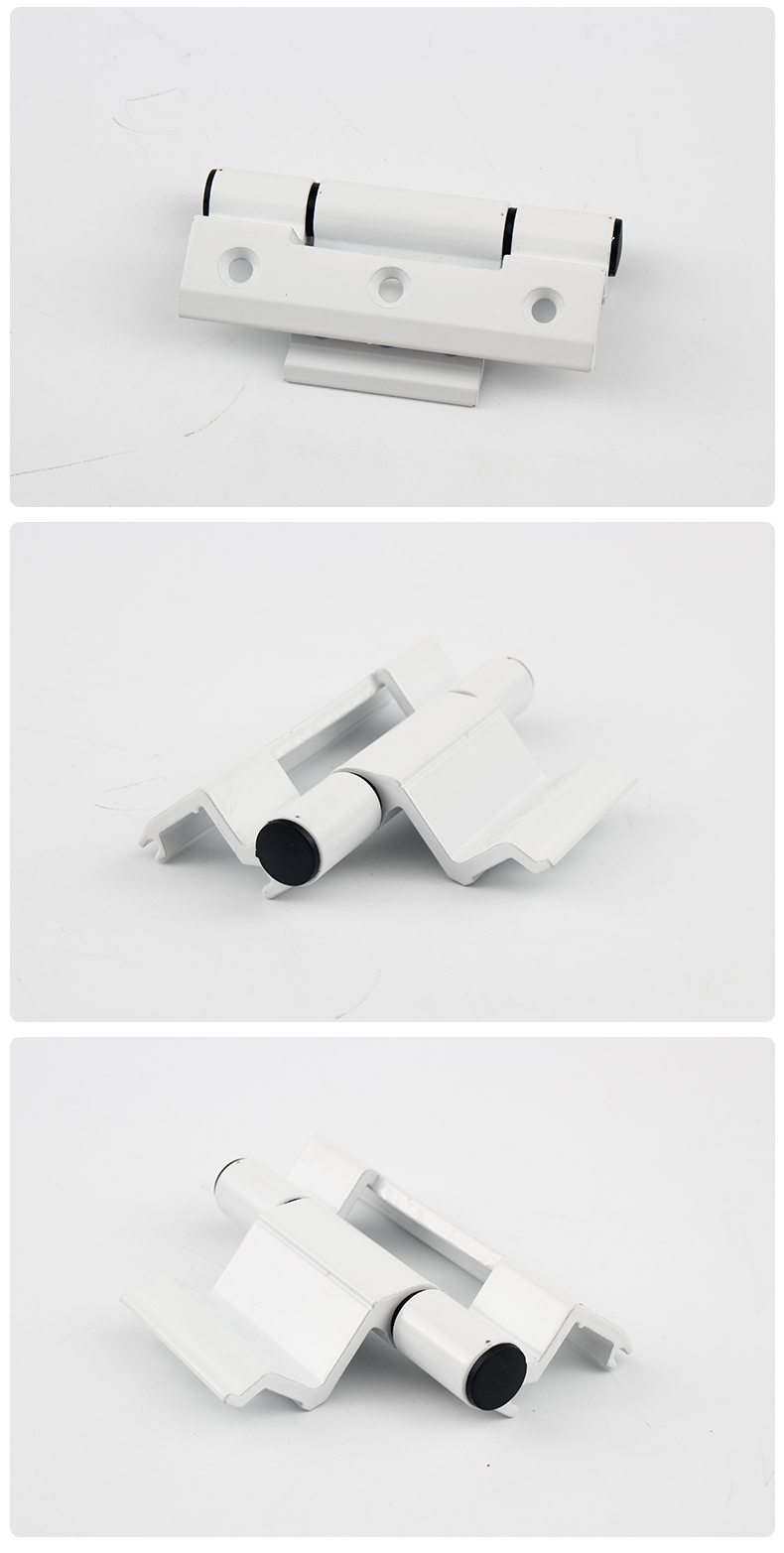 China supplier aluminum pivot hinge for aluminum window and door Door hinge