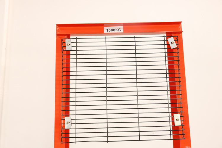 Discounted Portable Hydraulic Manual Pallet Stacker