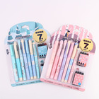 Business office stationery products 0.5mm metal steel nib fountain pen