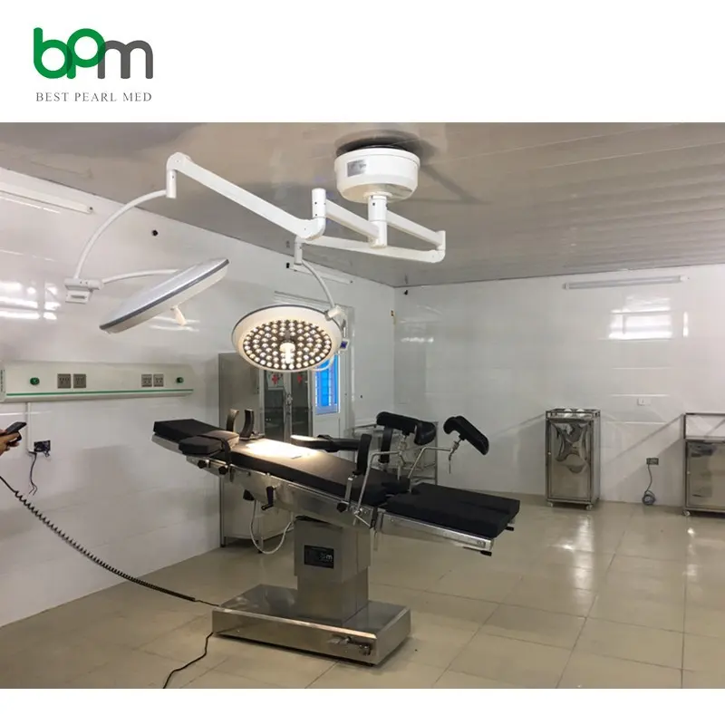 BPM-ET304 C arm Compatible Surgical Operation Table Electric Operating Table Price