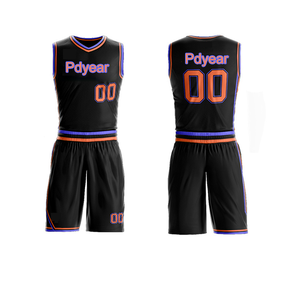 practice jersey design