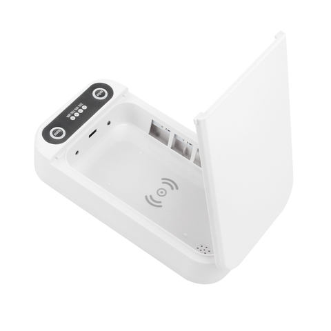 2020 Multi Functional Portable Sterilize Box With Uvc Led Cell Phone Disinfect whole sale in Pakistan