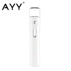 Home Use USB Cable facial steamer sprayer Luxurious water replenishment instrument beauty tools OEM Factory