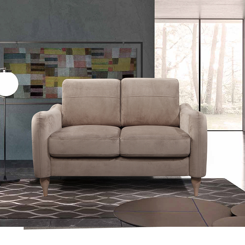 Modern fabric European style  Cheap sofa set sectional Lounge living room sofa set