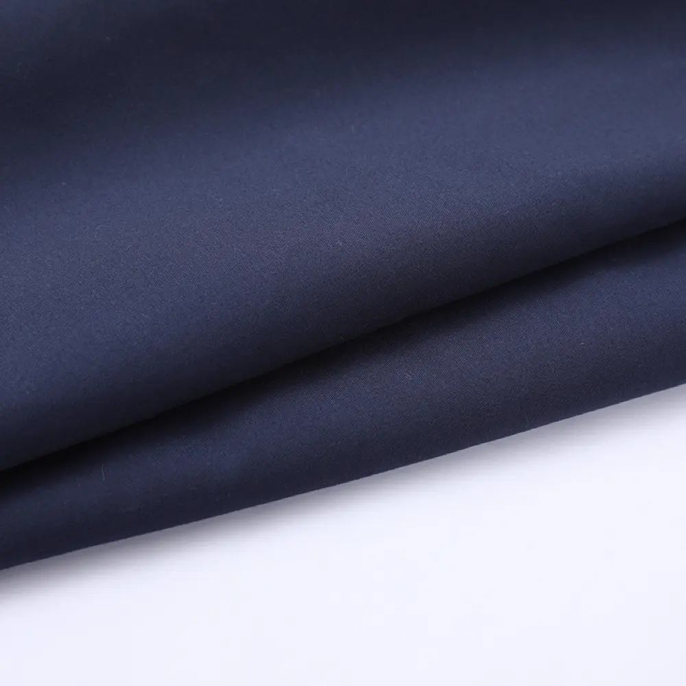 100%Polyester Twill peach skin waterproof beach pants fabric Microfiber brushed fabric