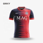 ORKY Wolf Tooth Football Uniform Football wear suit custom team jersey fall winter long sleeve short sleeve male female