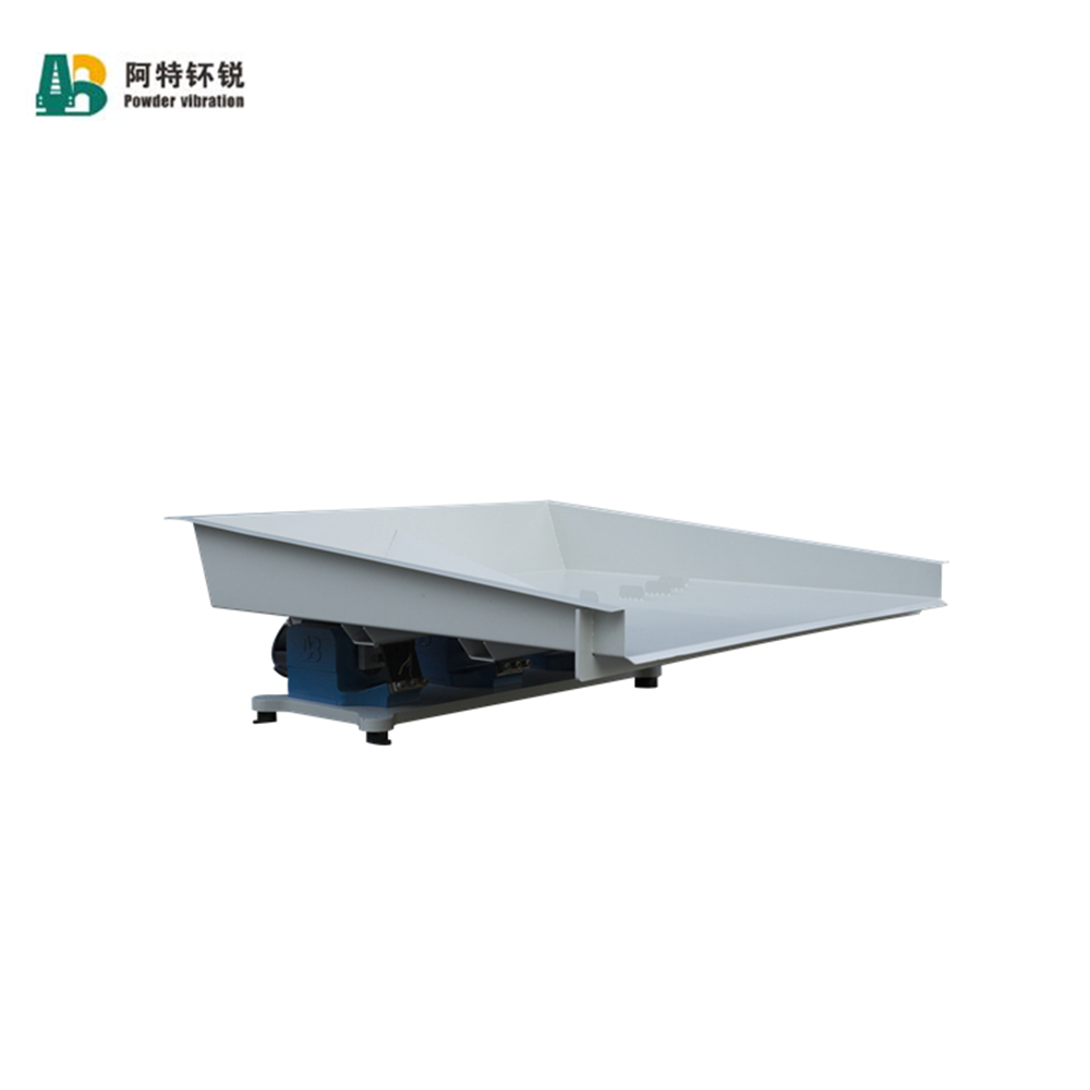 China Food Vibration Feeder China Food Vibration Feeder