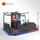 Earn Money Equipment with Interactive 9D Vr Walking Gun Shooting Arcade Virtual Reality Game Machine