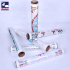 high quality decorative wallpaper stickers for stretch ceiling