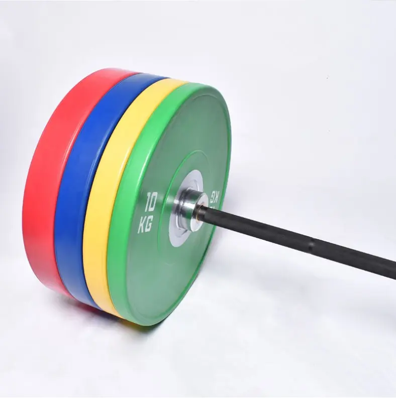 Powerlifting Steel Barbell Plates 20kg Weight Plate for fitness