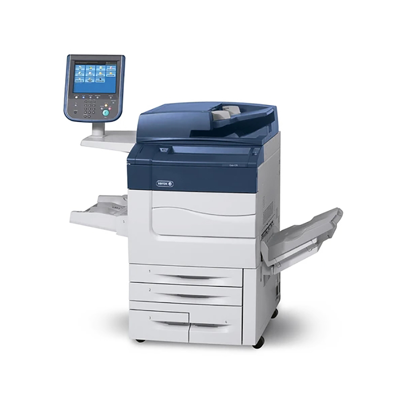 xerox machine colour