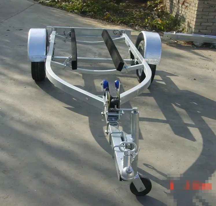Wholesale Buy Factory Supply 3.7m Jet ski trailer for sale CT0068X
