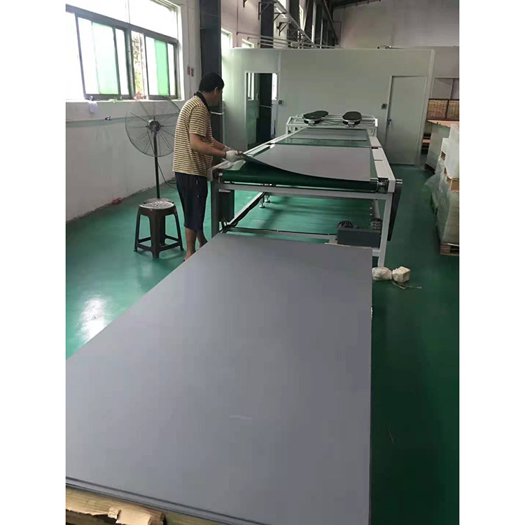 Factory Wholesale 4X8 Feet 20mm Ultra Thick Double Textured Clear Special Cast Acrylic Sheet