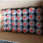 Round Shape Portable Butane Gas Cartridge 250g and Butane Gas Canister