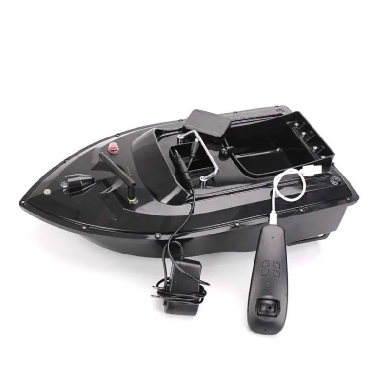 180Mins 500m RC Distance Auto RC Remote Control Fishing Bait Boat With good price