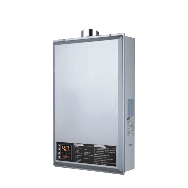 12l - 18l Portable Lpg 20 Liter Thankless Flue Battery Free Ignition Powered Ce Water Heater Gas