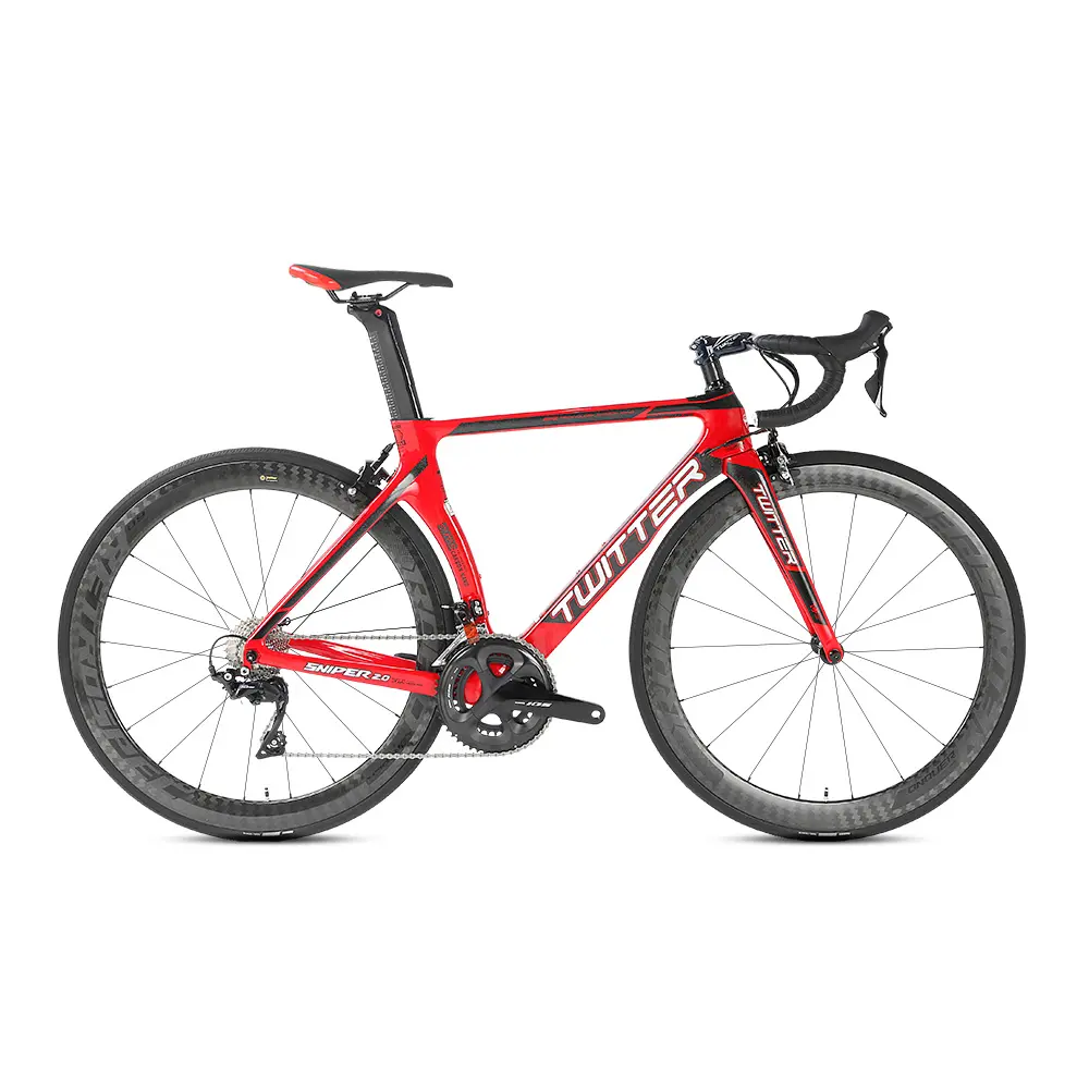 Under $1000 twitter light carbon road bike with full 105/R7000